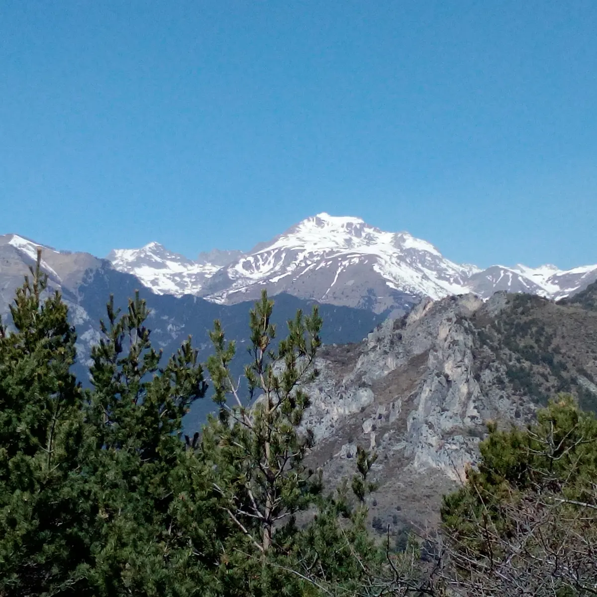 Roche de l'Abisse