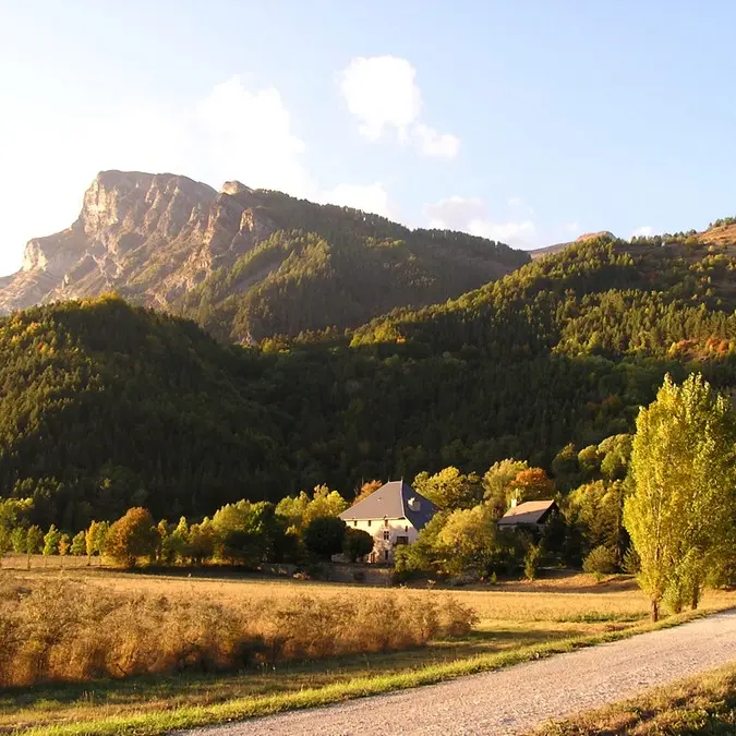 Itinéraire VTT n°6 Pré Gentil