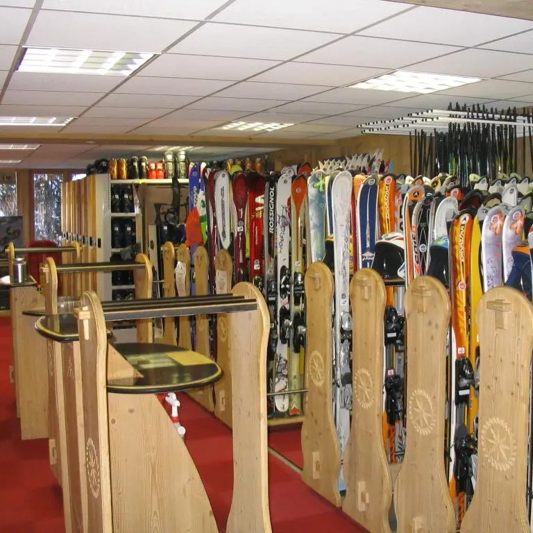 Ski rental Intersport Notre Dame de Bellecombe 1350
