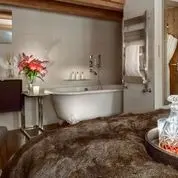 Grande Corniche chambre