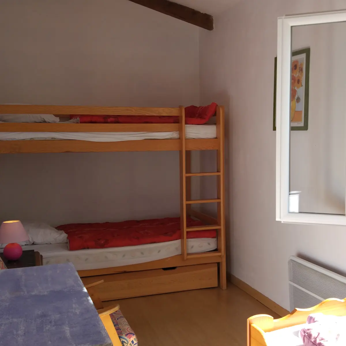 Gîte Quinson - Bastide du Rousset