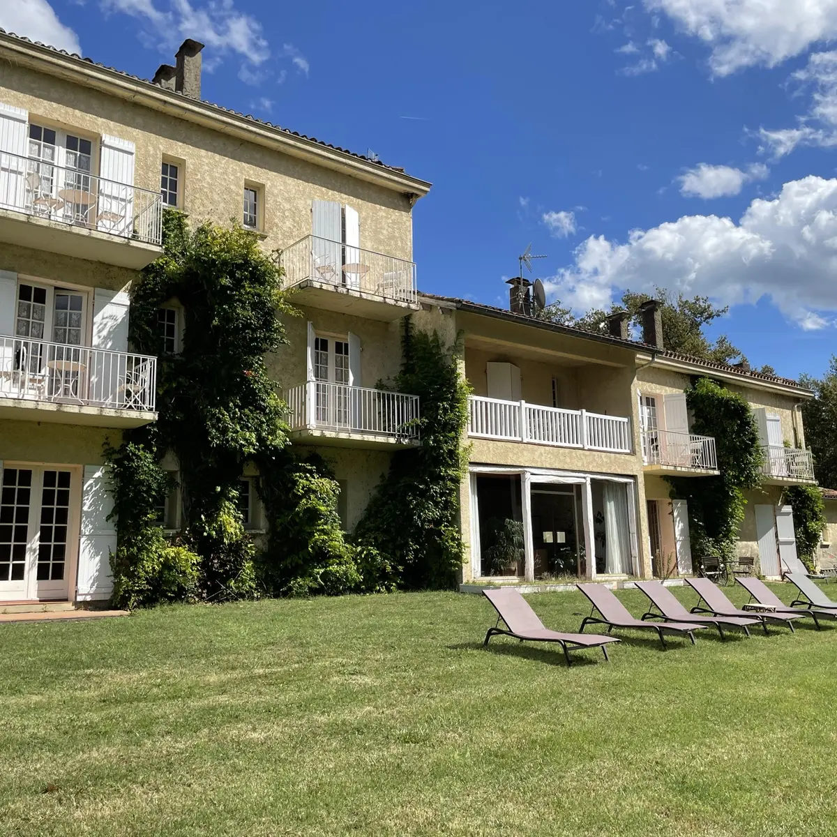 Résidence La Ferme de Jean-Marie