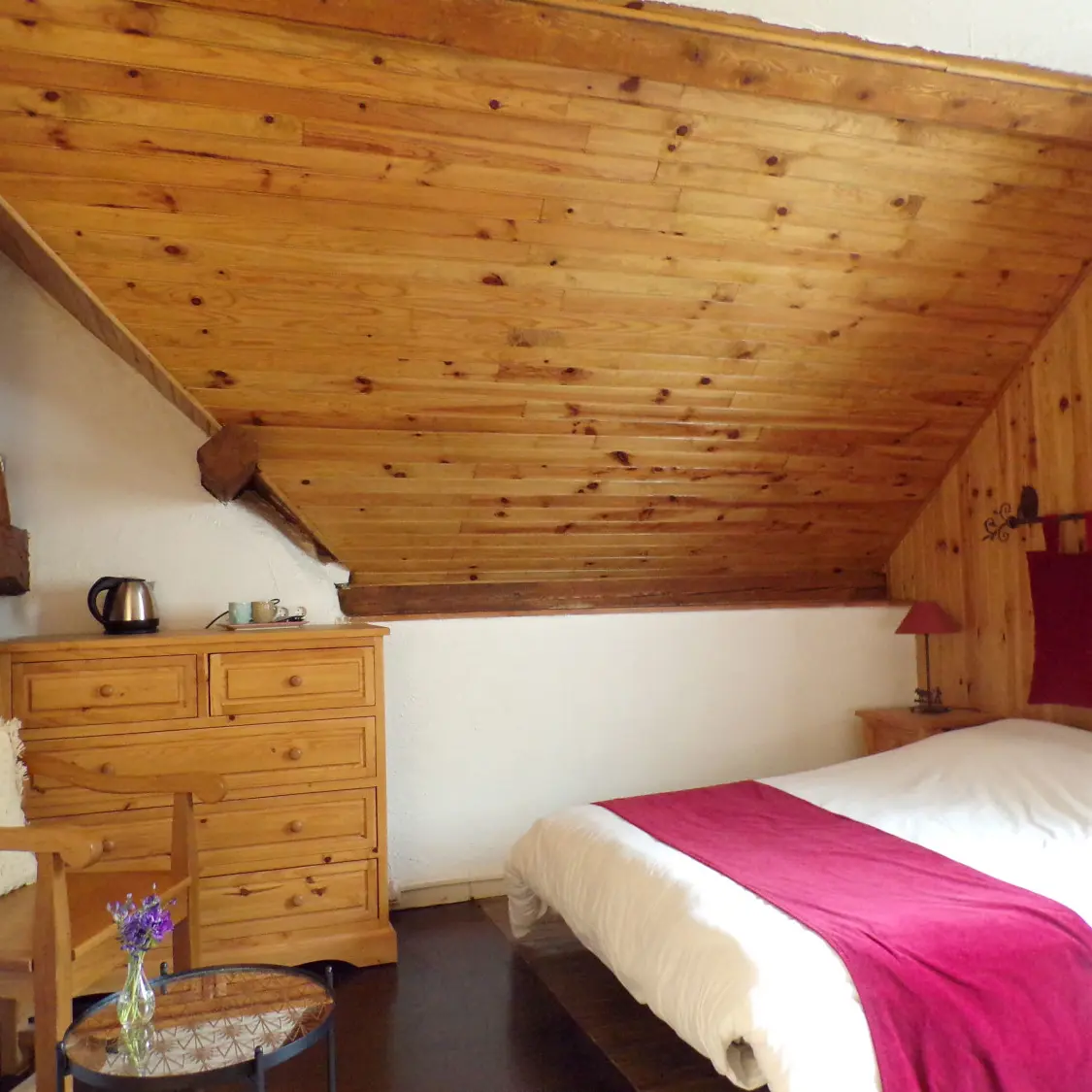 Chambres d'hôtes Les Primevères