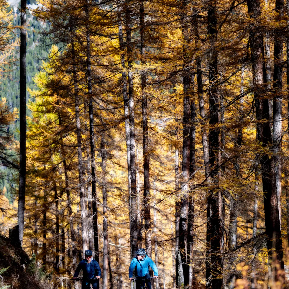 13 - Boucle de Brunissard en VTT_Arvieux