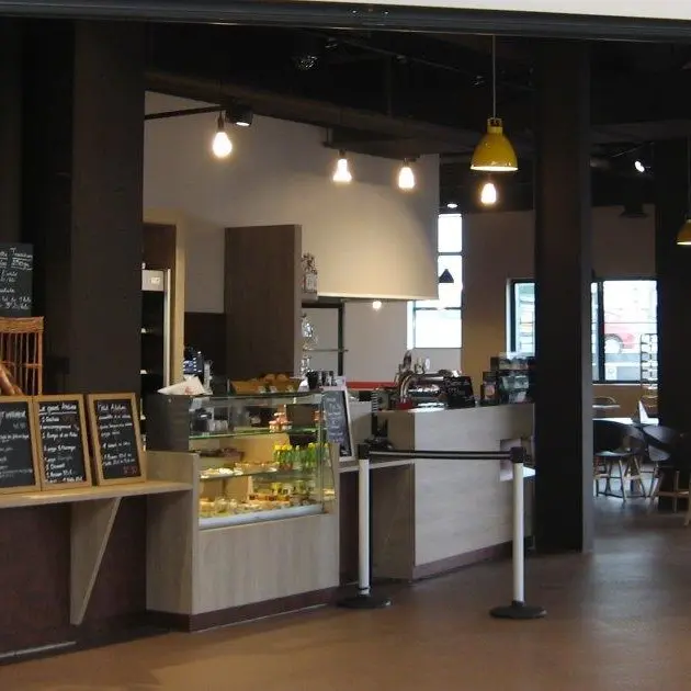 Comptoir - L'Atelier