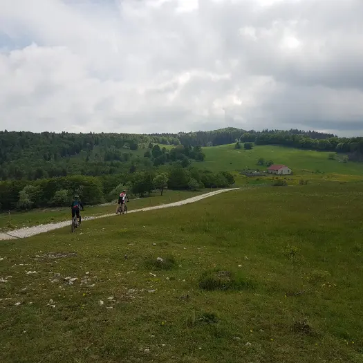 VTTAE Montagne aventure