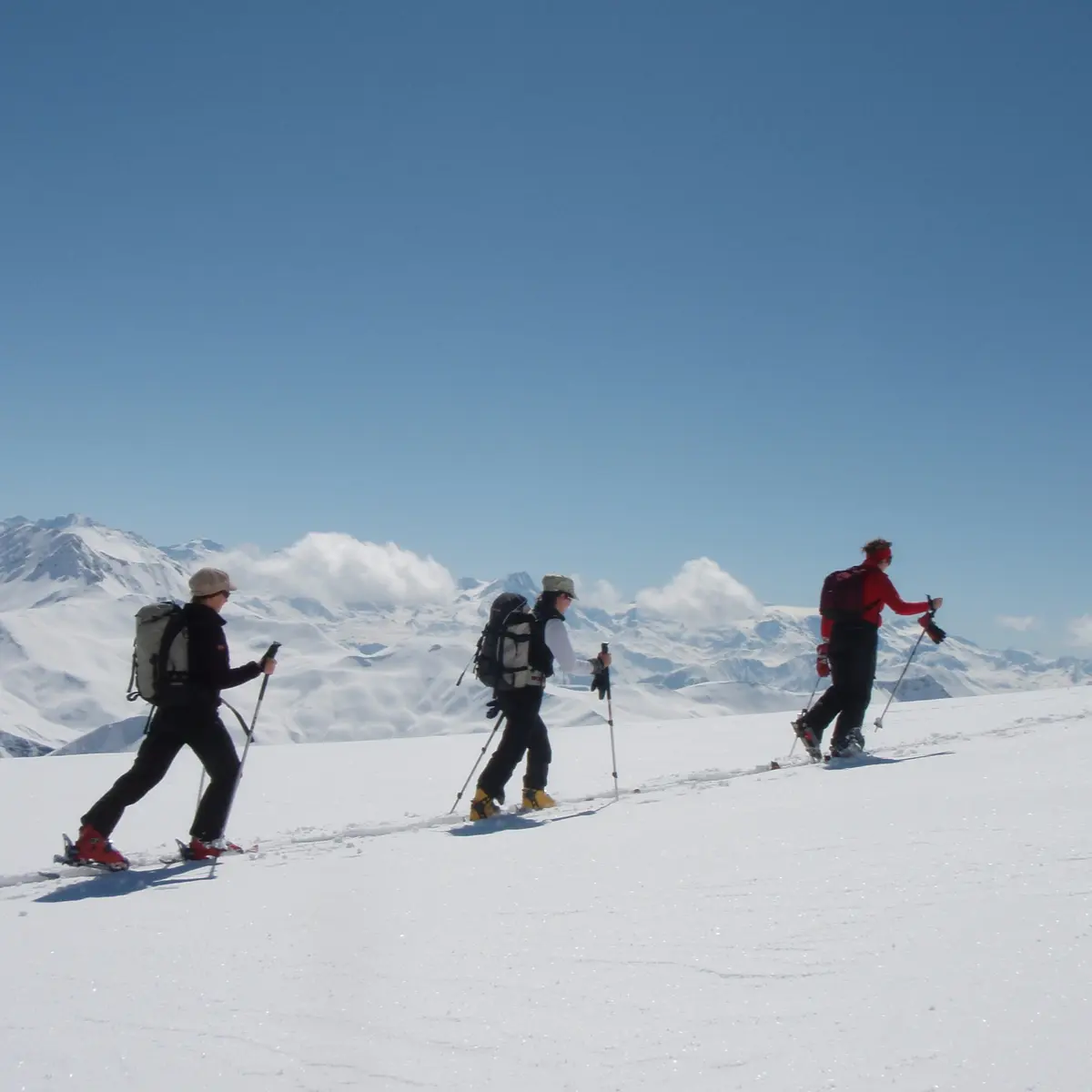 Ski de randonnée