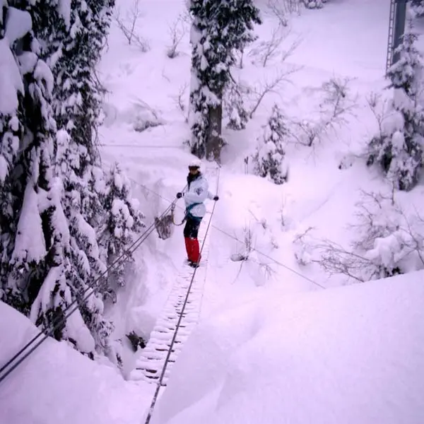 Escaladventure hiver