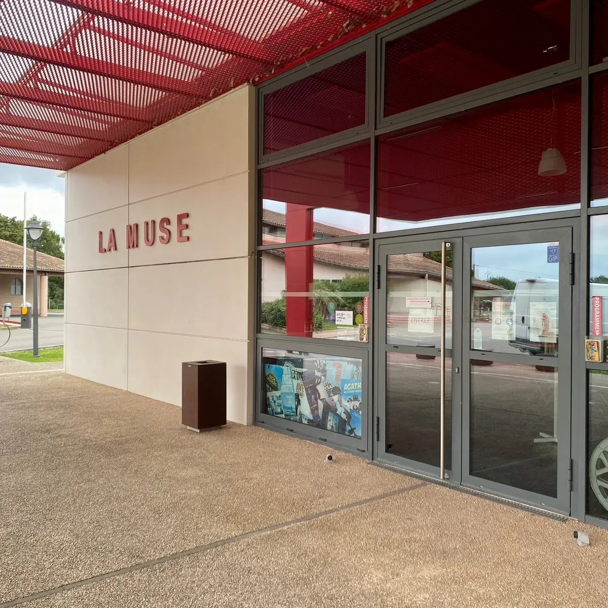 La Muse cinéma Bressols