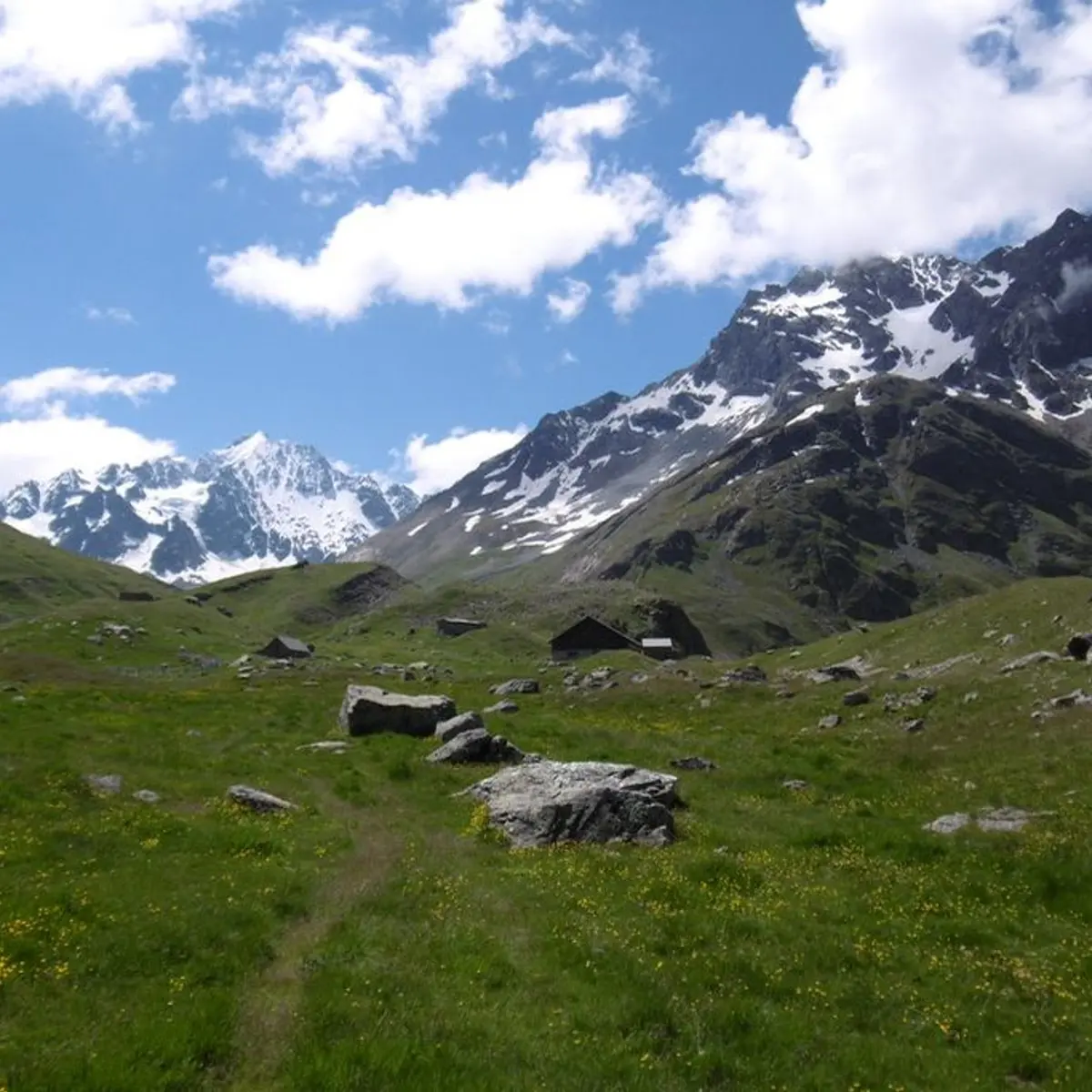 Alpage à Villar d'Arene