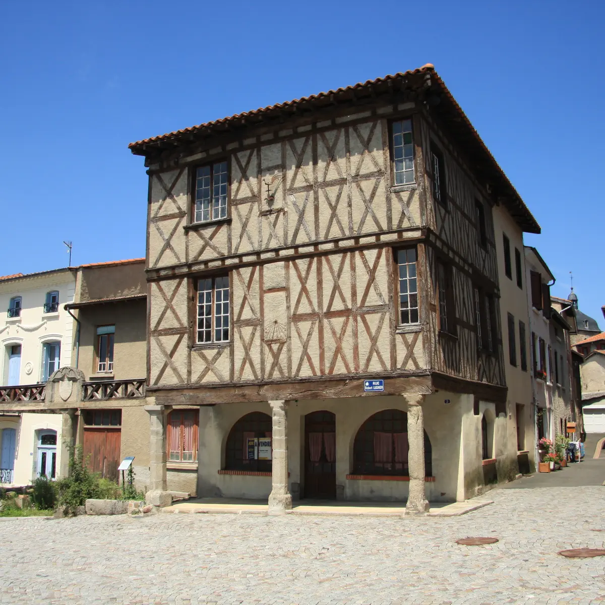 Centre ST GERMAIN LAVAL