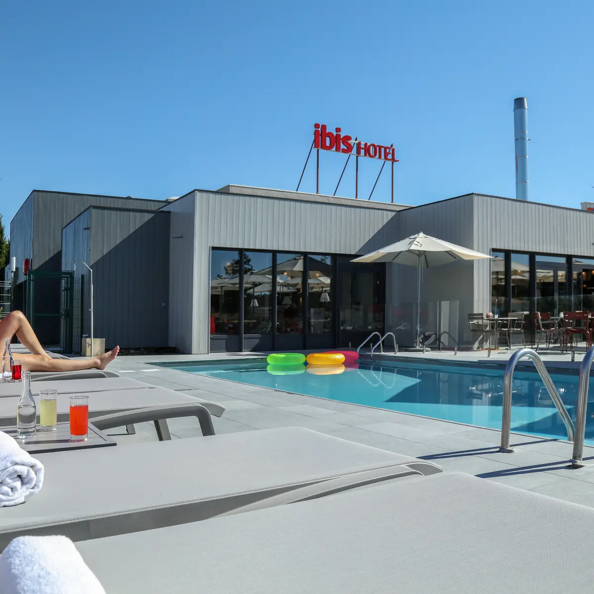 Hôtel Ibis Orange Centre