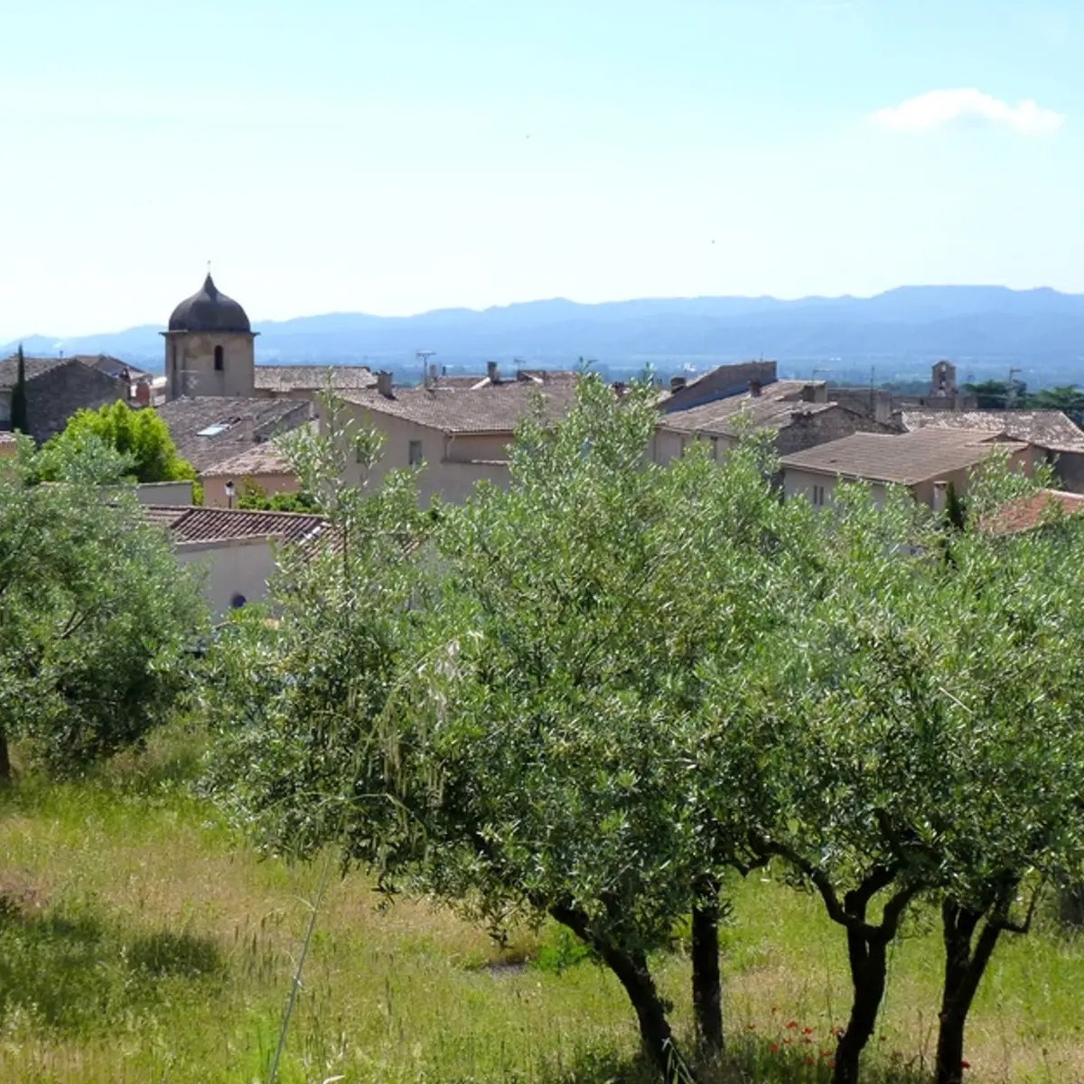 Village de Mérindol