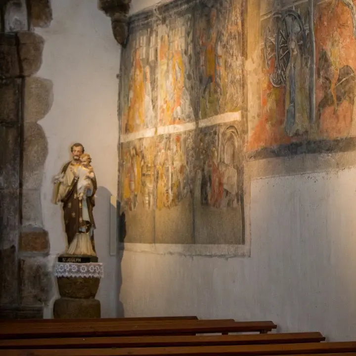 Eglise Saint-Laurent à La-Roche-de-Rame