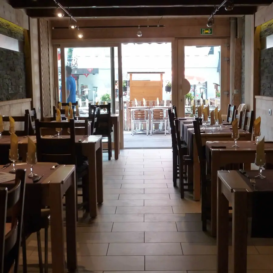 Restaurant le Casanova - 6