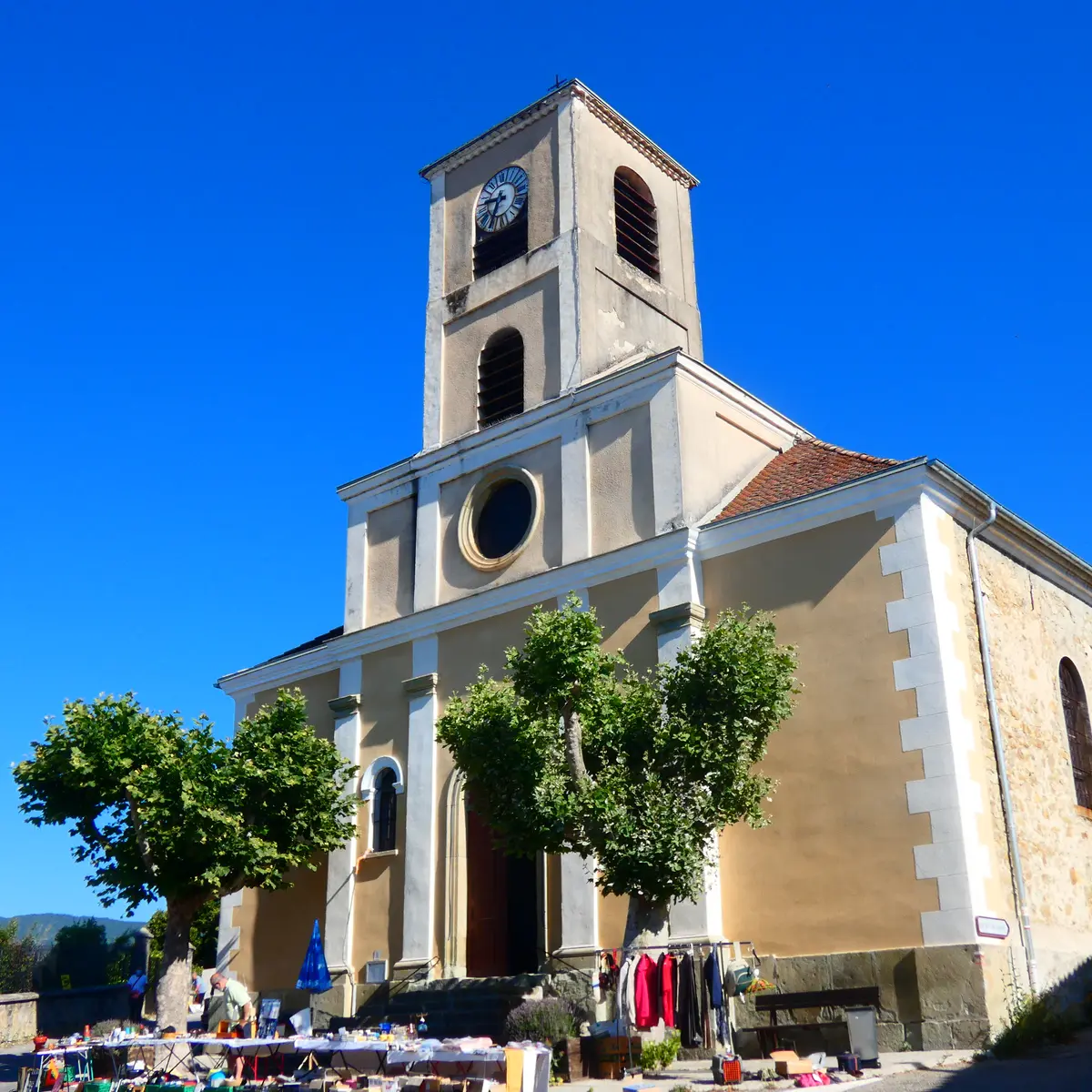 Eglise Saint-Jacques le Majeur