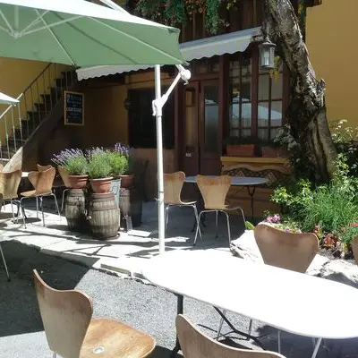 Snack glacier Le Sorbier Ceillac