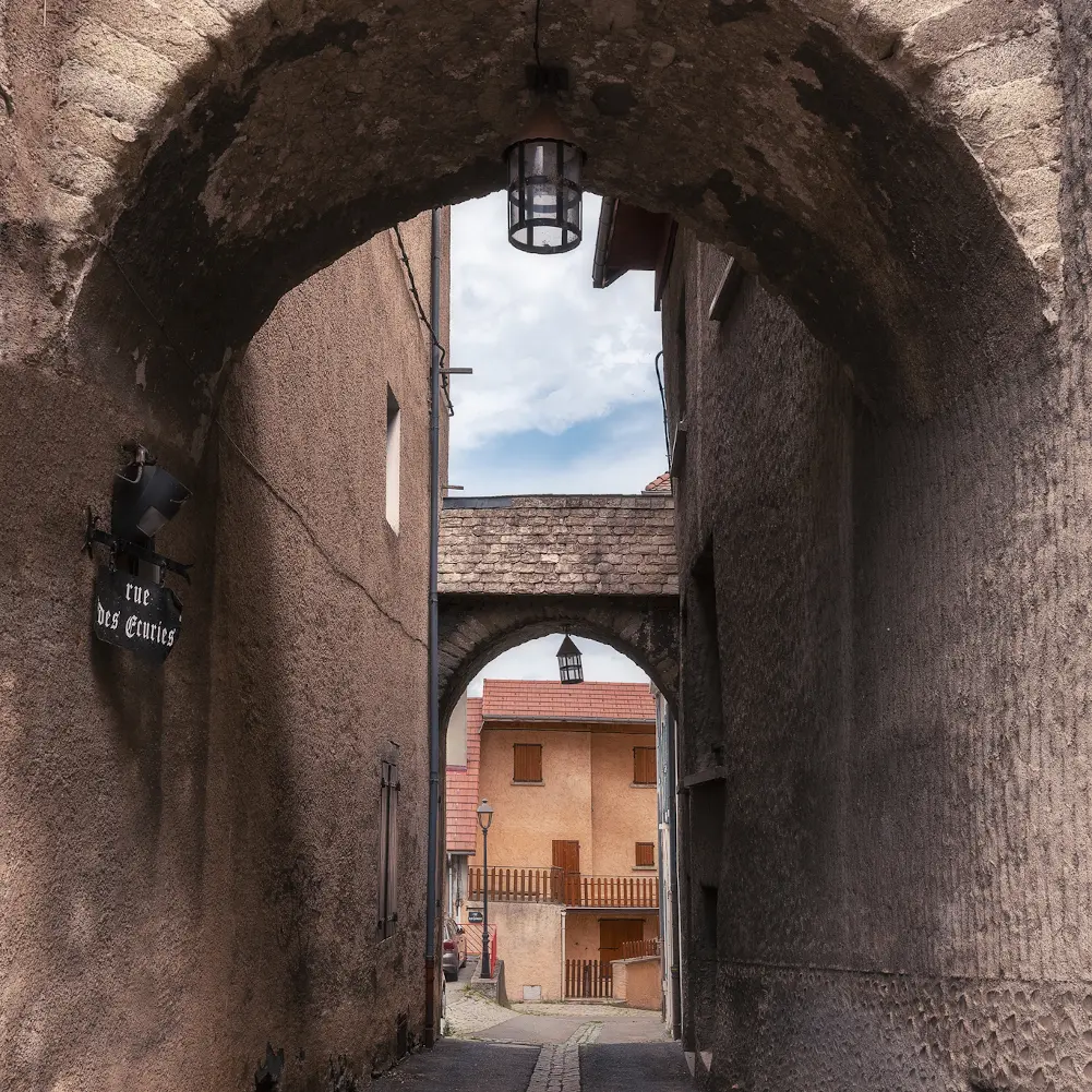 Village de Saint-Bonnet-en-Champsaur