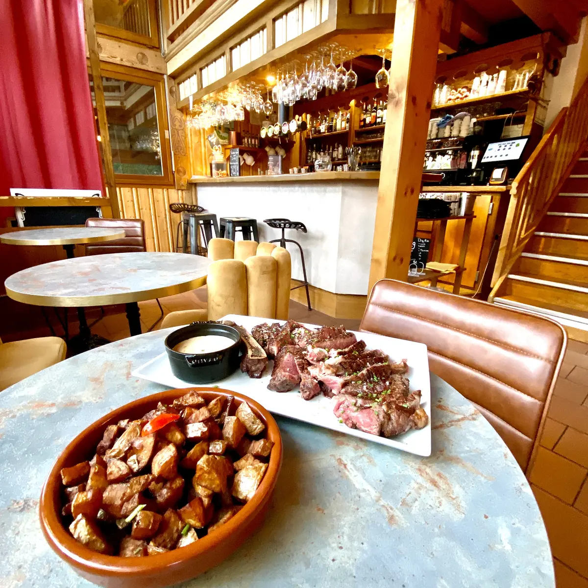 Restaurant La Movida