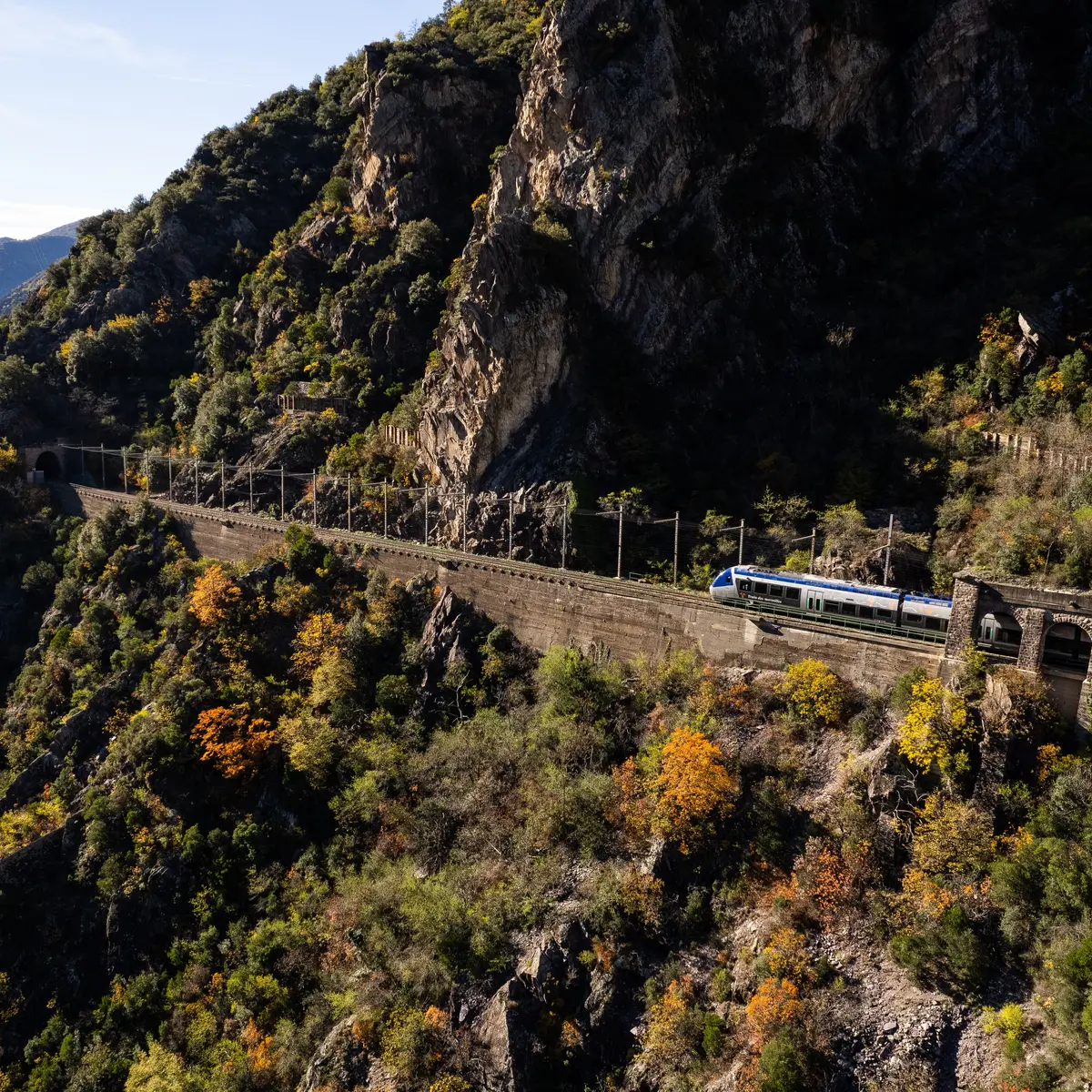 Train des Merveilles