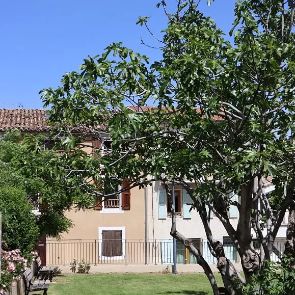 Le Jardin des Figuiers