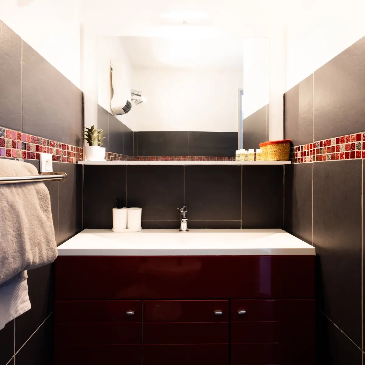 Domaine de Prefaissal Chambre n°2