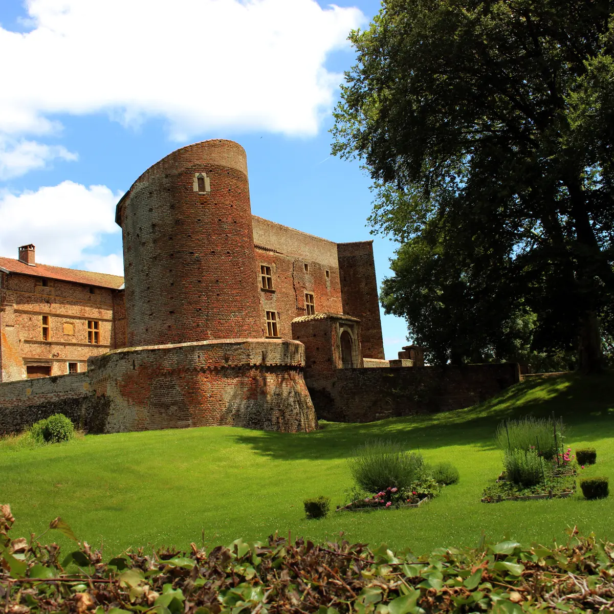 Le Château de Bouligneux