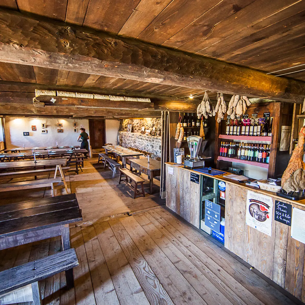 Intérieur