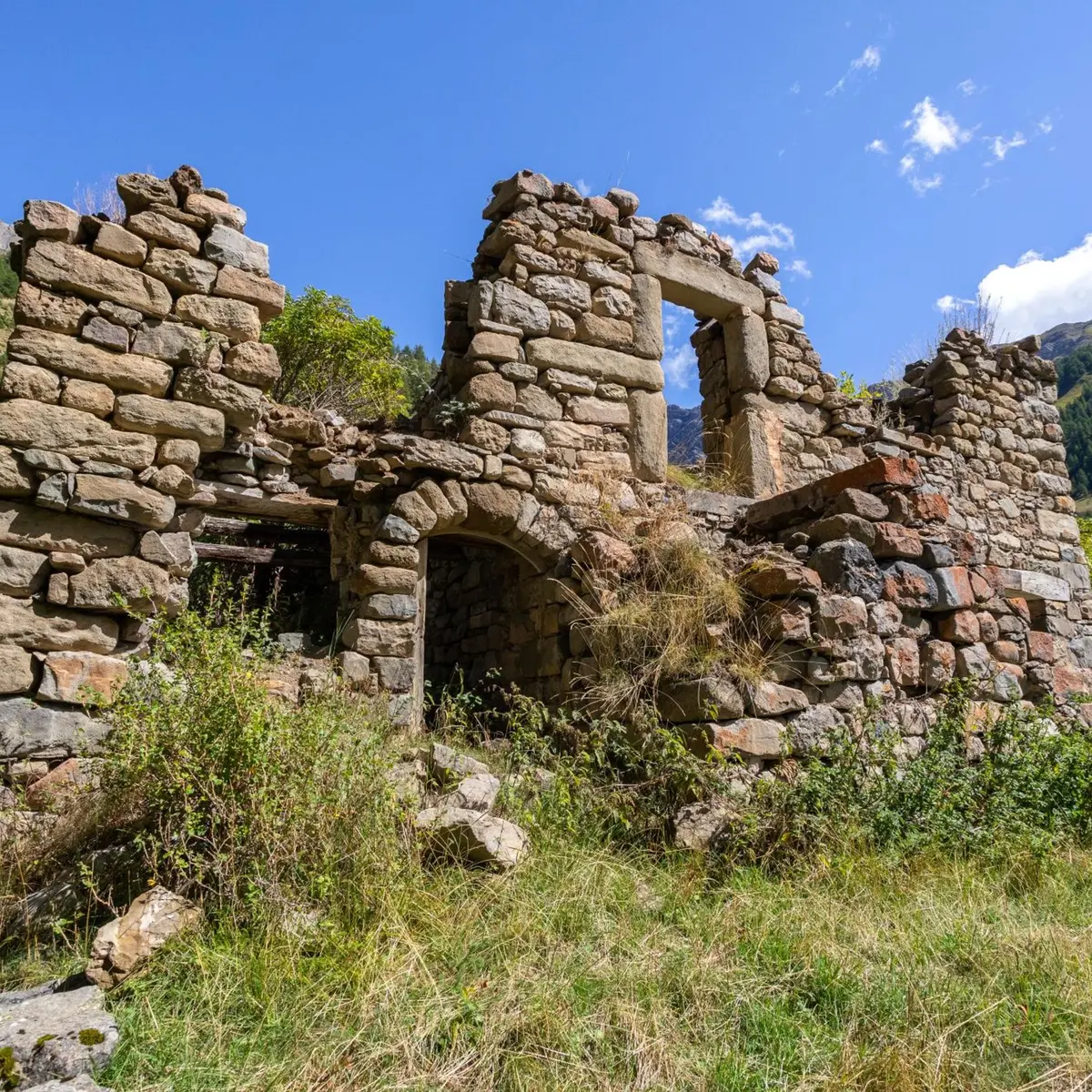 Méollion - Kinaphoto © Parc national des Ecrins