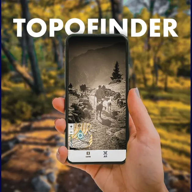 Tour des bisses_Val de Bagnes_Topofinder