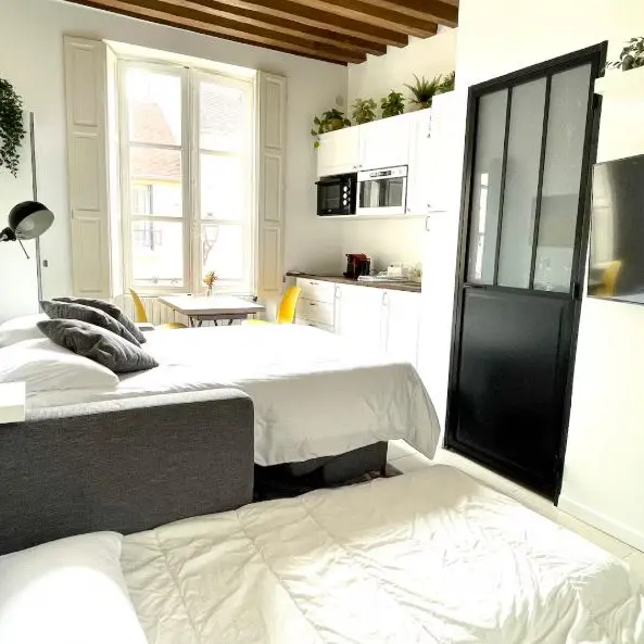 Studio Casa Londono à Marly-le-Roi_Marly-le-Roi