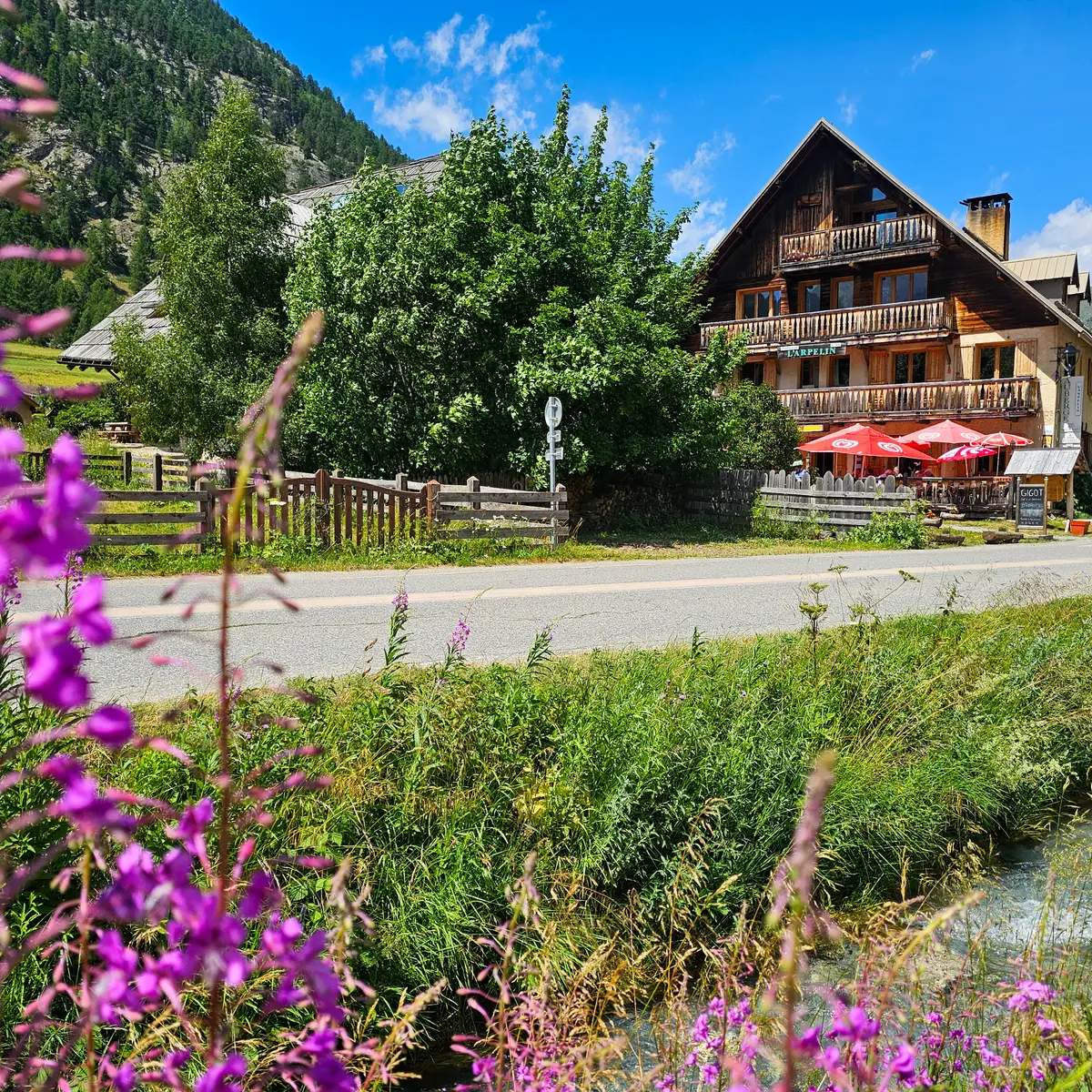 Auberge l'Arpelin - Cervières