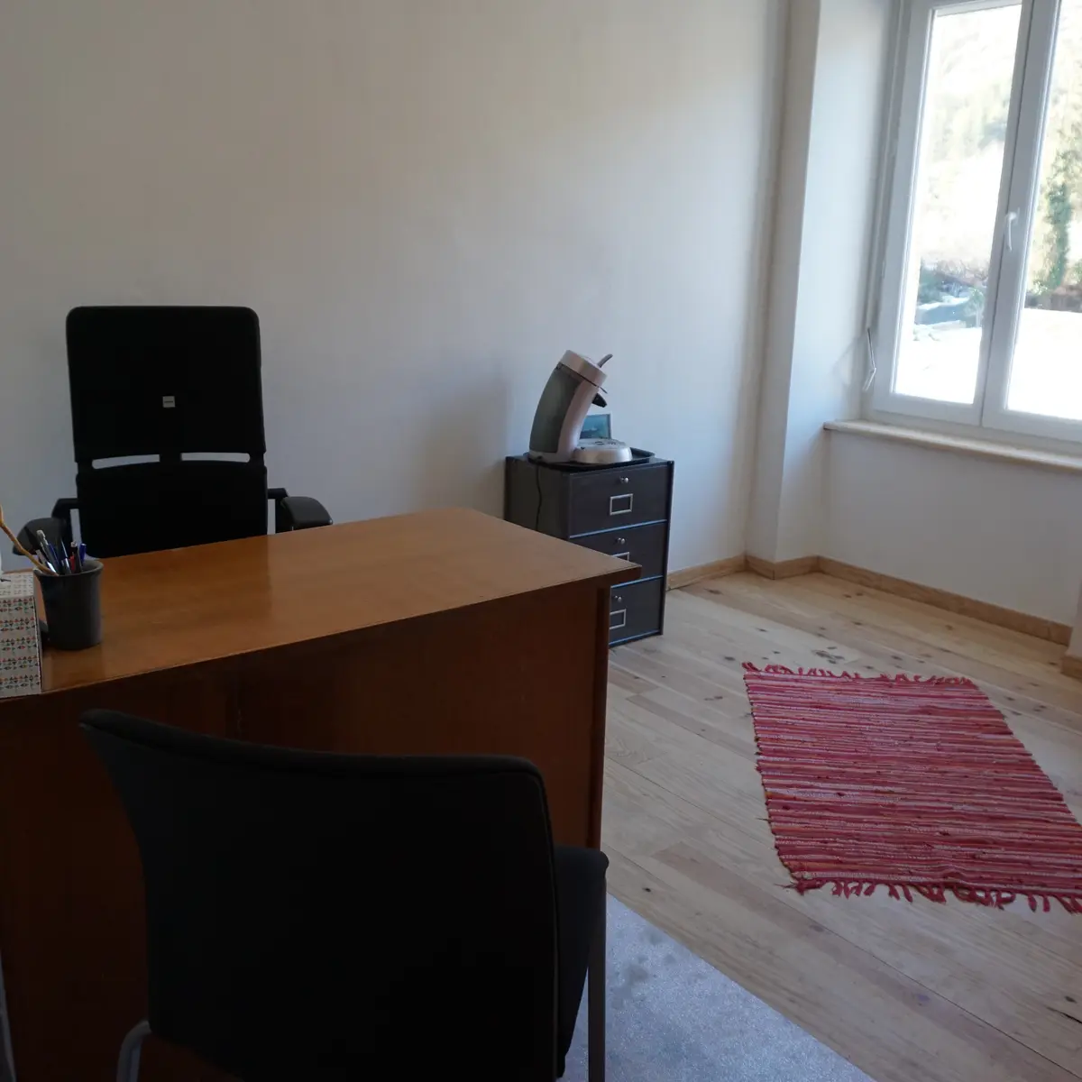 Bureau de co-working