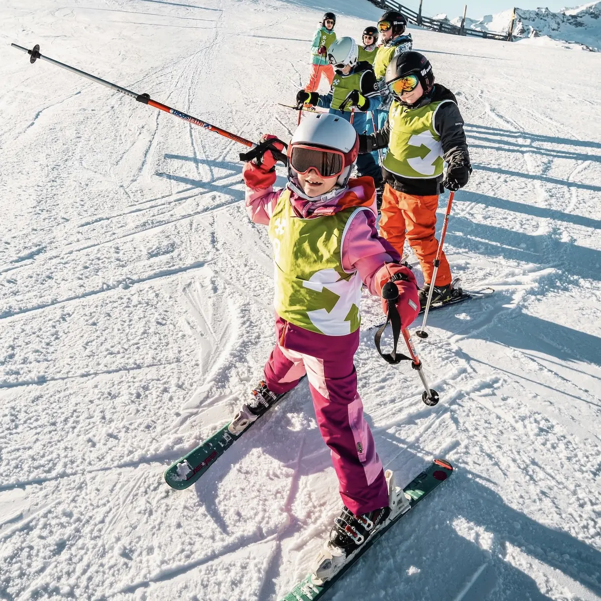 Cours collectif enfant