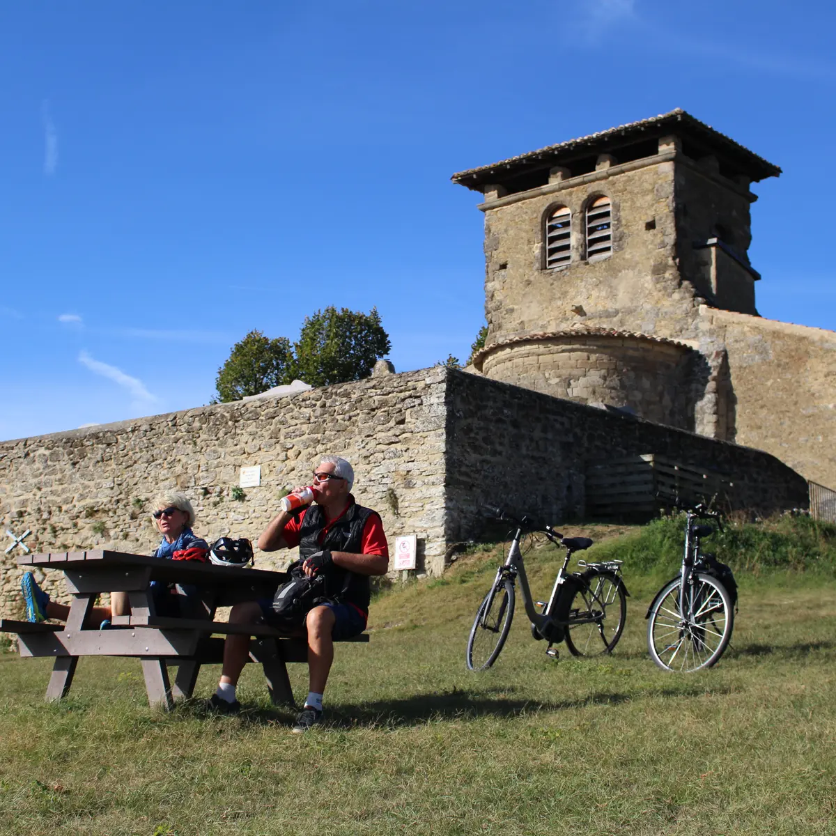 Eglise de Saint Andéol