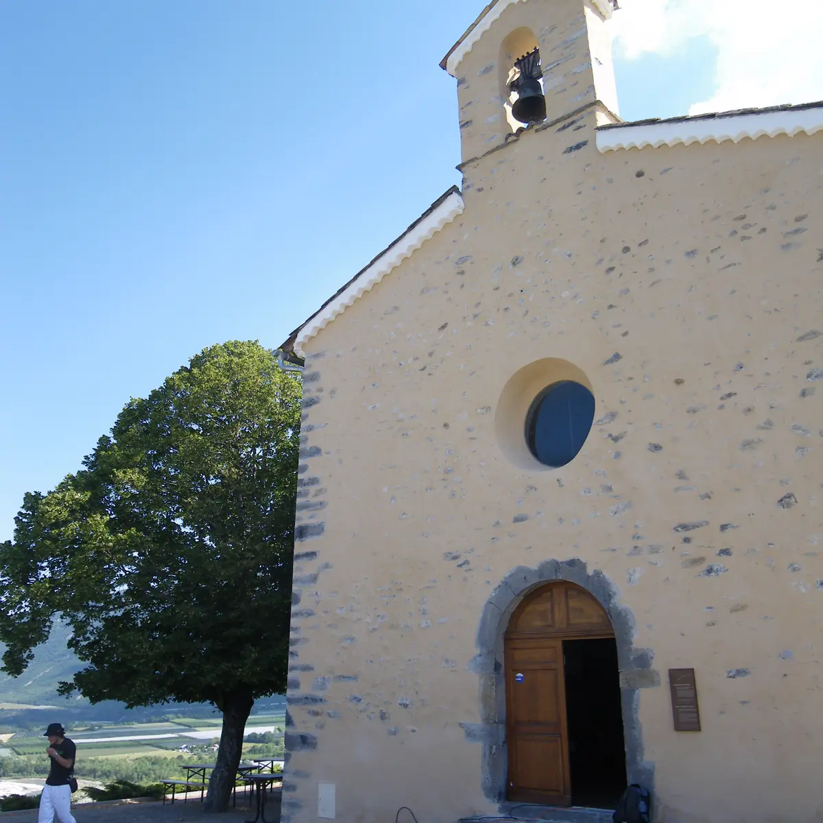 L'église Saint-Antoine