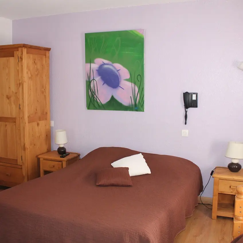 Hotel Les Sapins_Saint-Jeoire