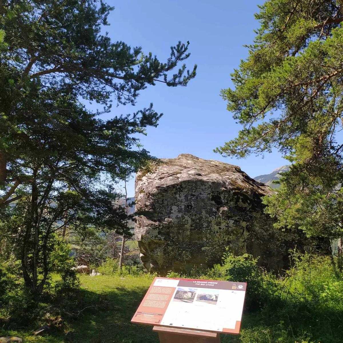 la grosse pierre selonnet