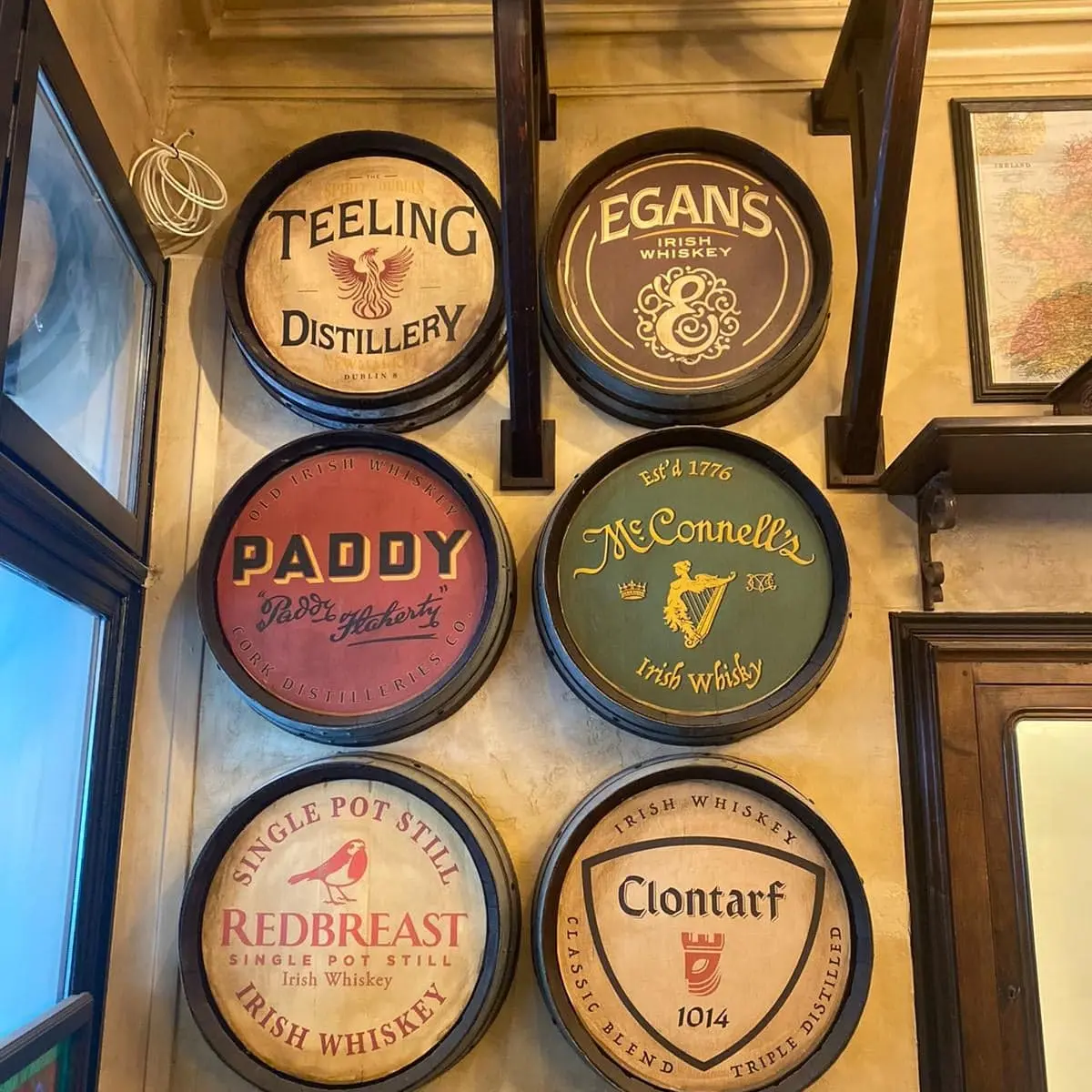 Irish Pub O_Varieties à Saint-Rémy-de-Provence