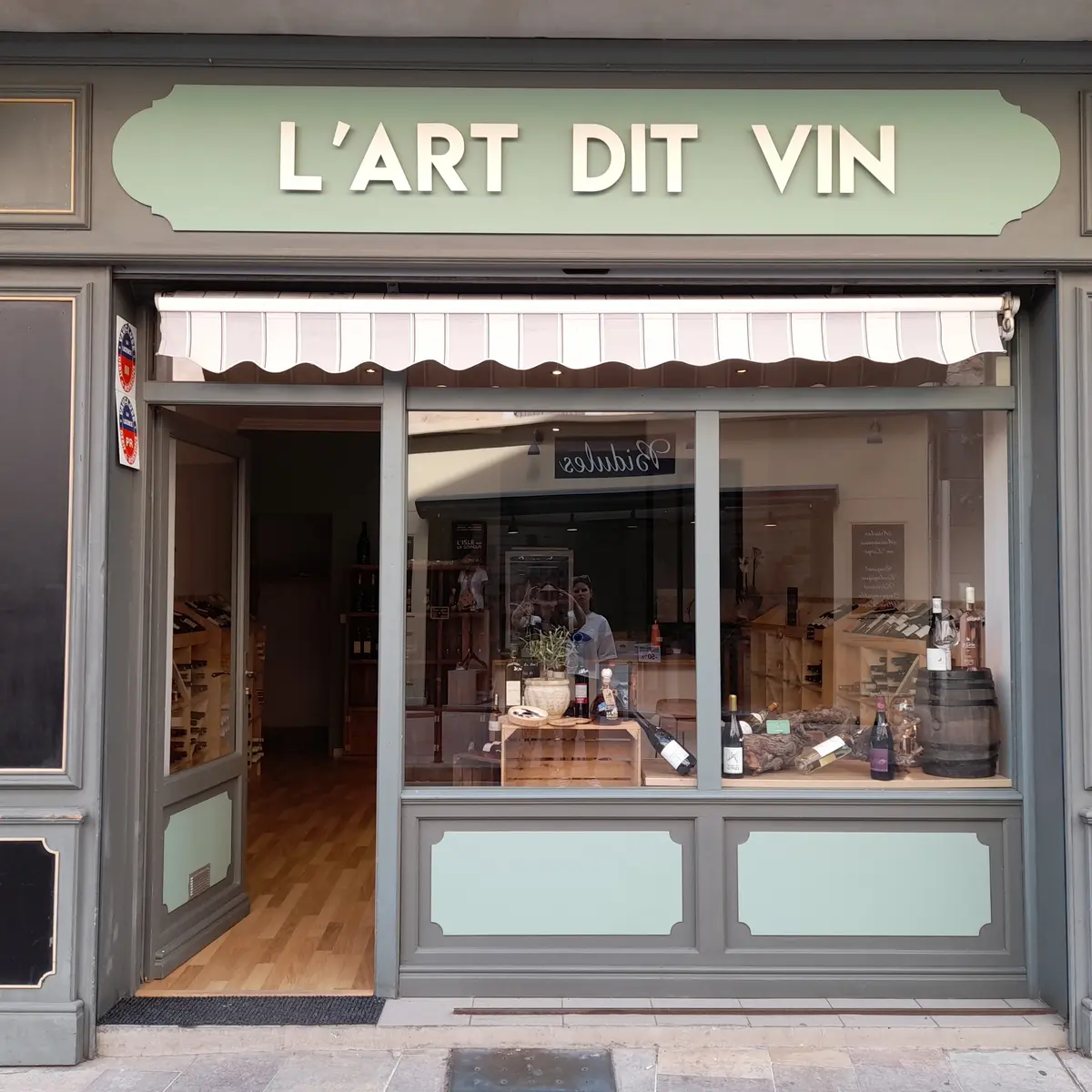 L'Art Dit Vin