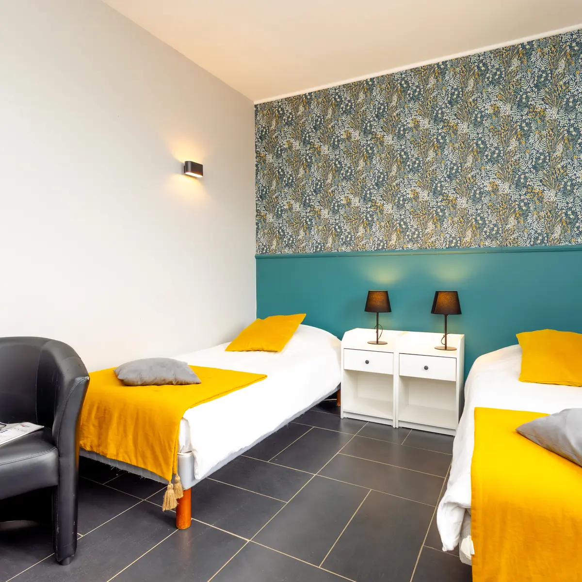 Domaine de Prefaissal Chambre n°2