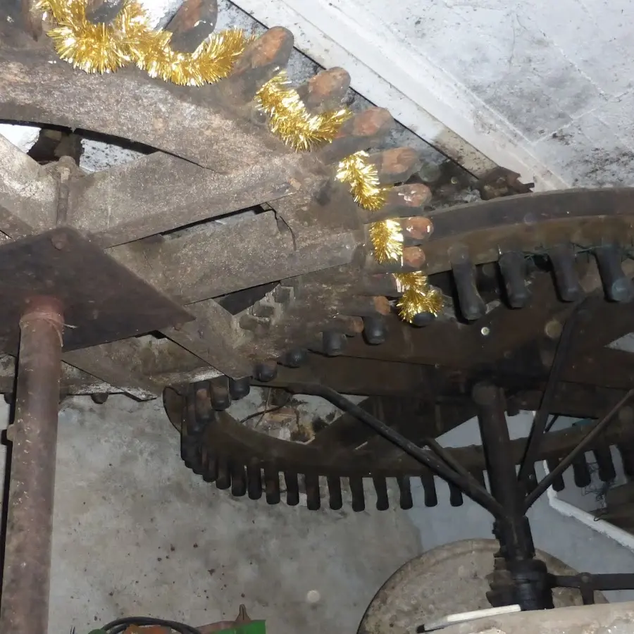 Moulin à Huile de Foncabrette