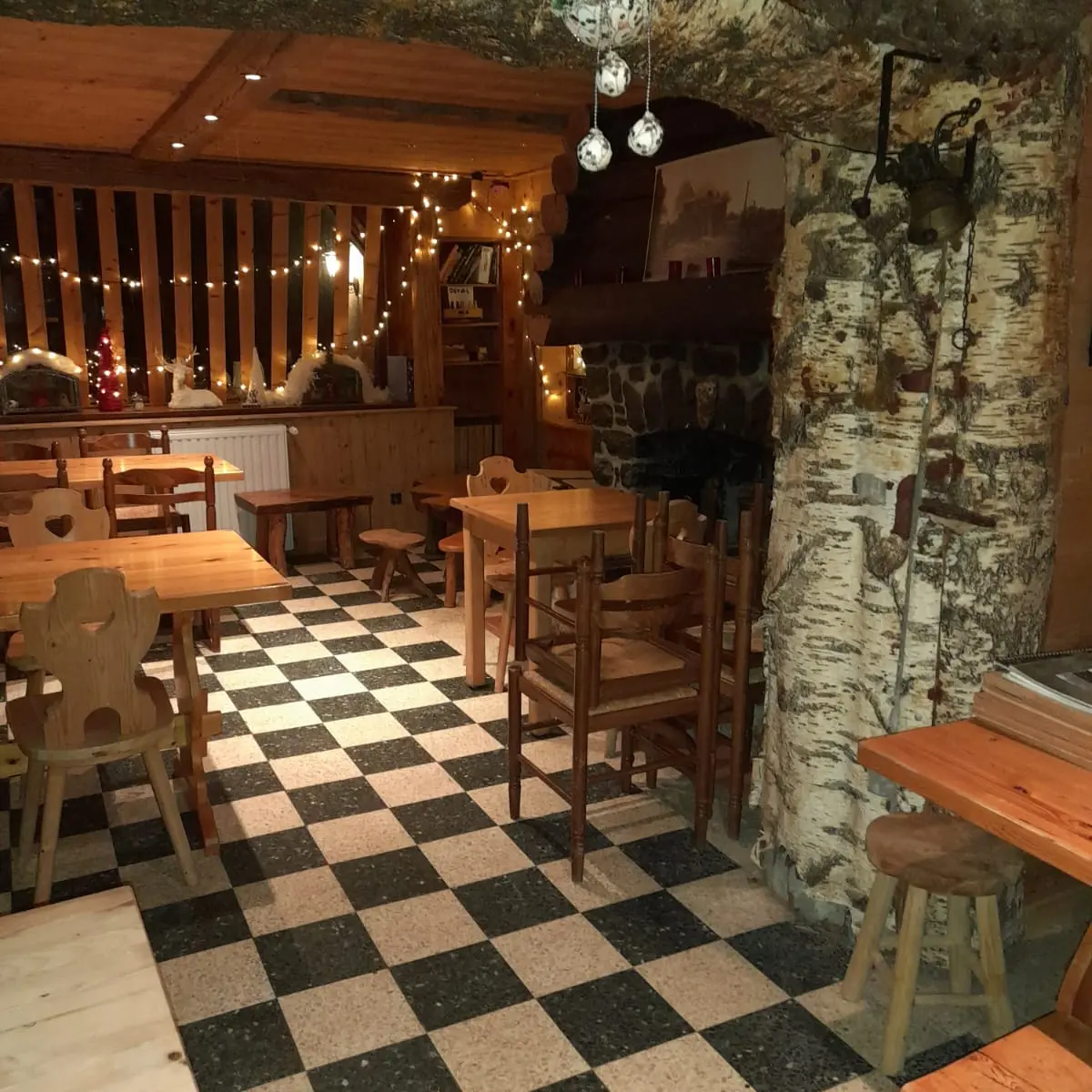 Chalet des sports
