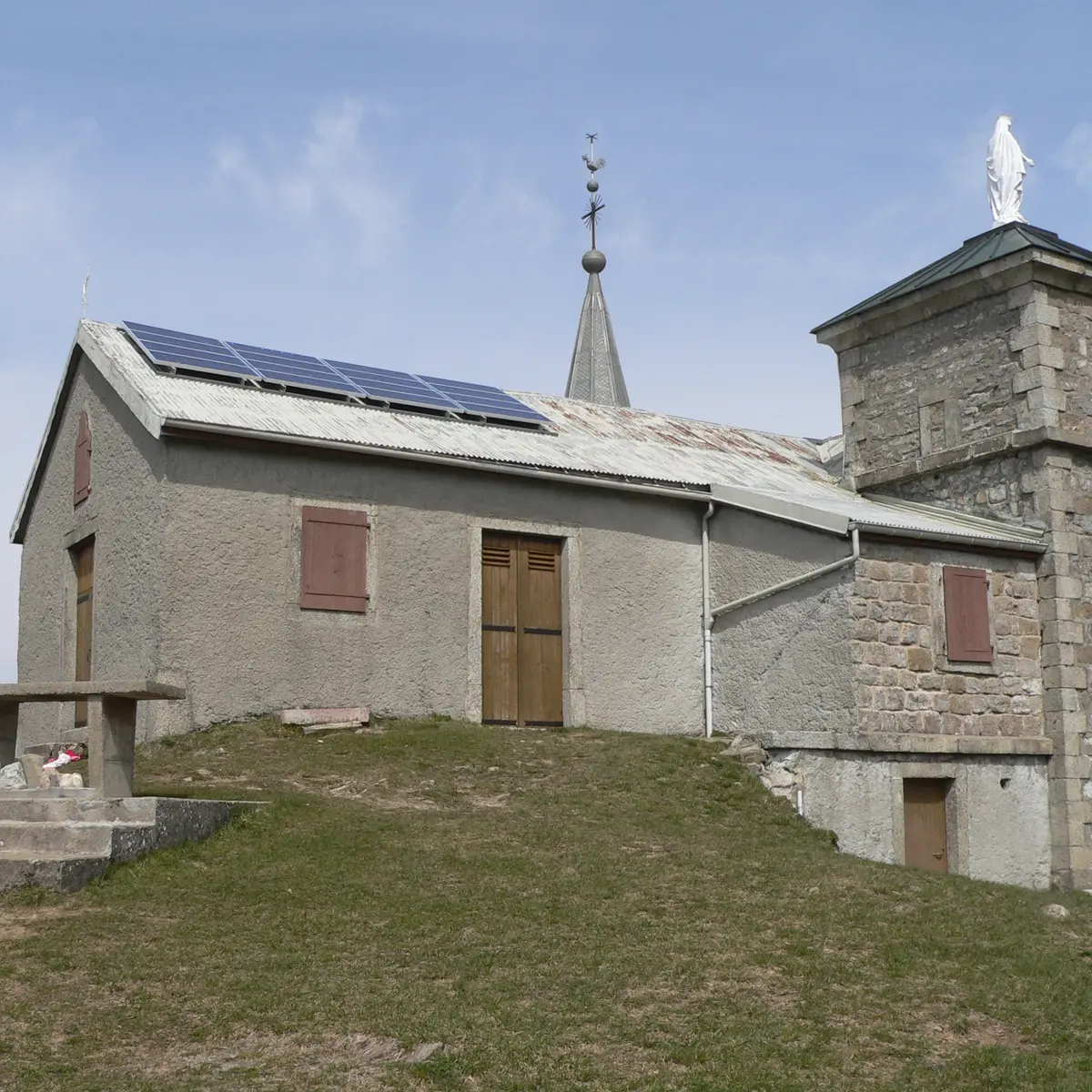 Chapelles d'Hermones