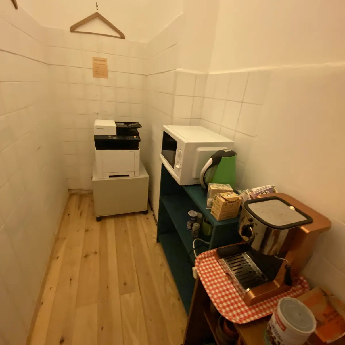 Espace commun co-working