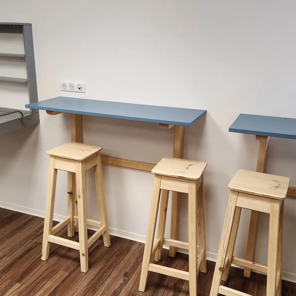 Pour travailler ou dessiner