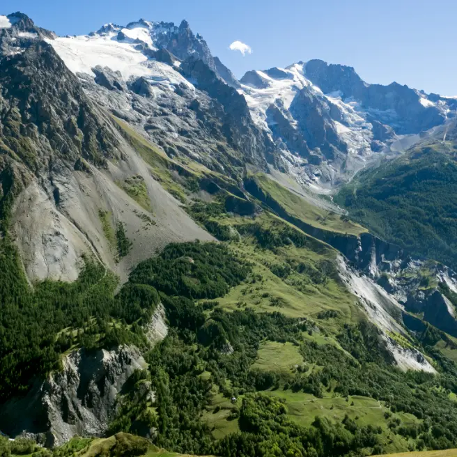 Vallée de la Romanche, Meije
