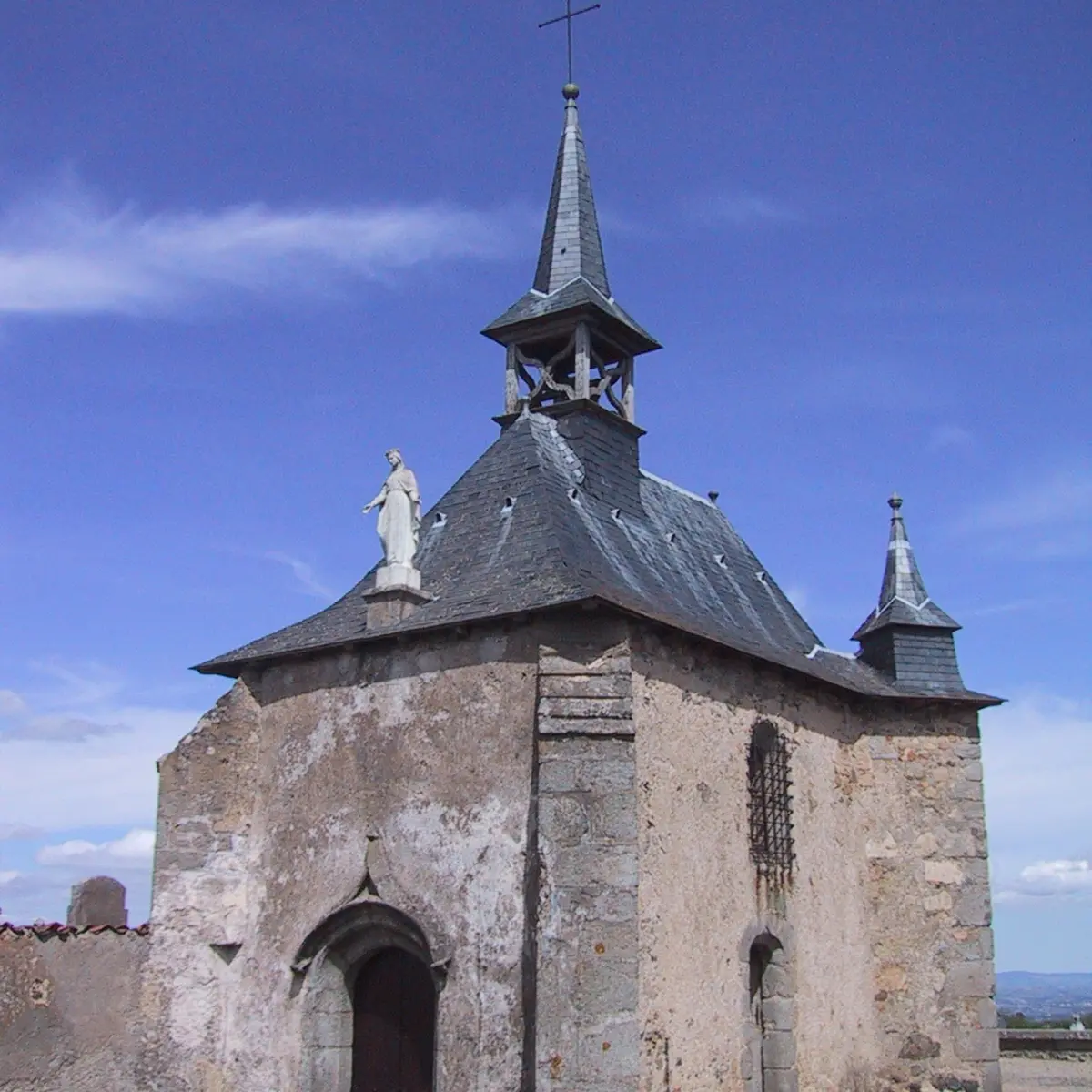 Chapelle de Grézolles