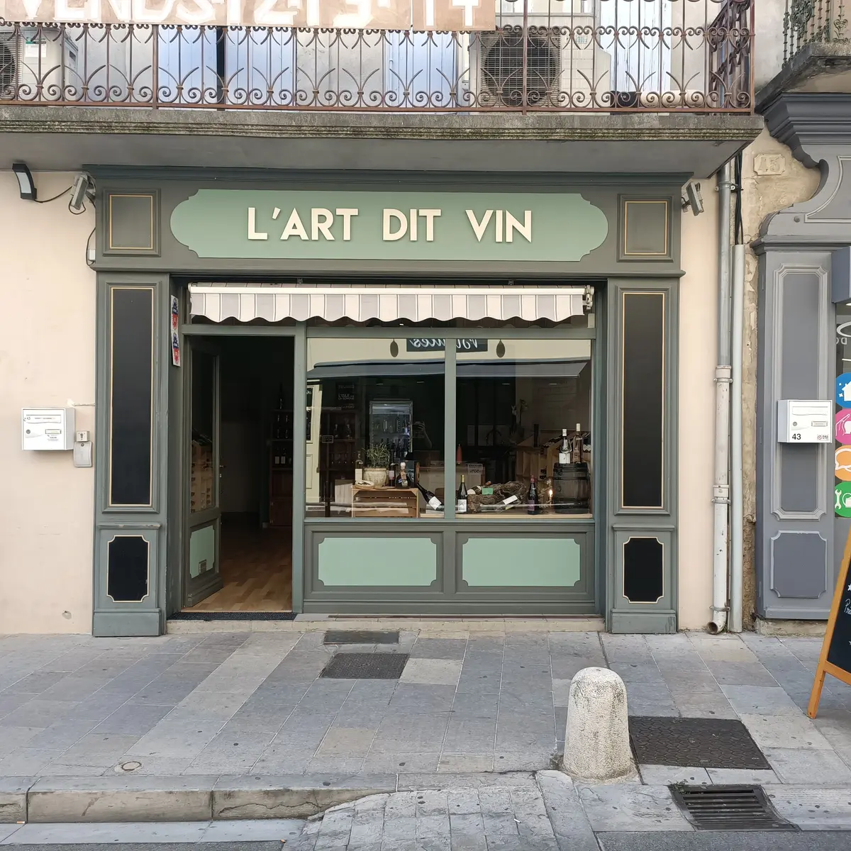 L'Art Dit Vin