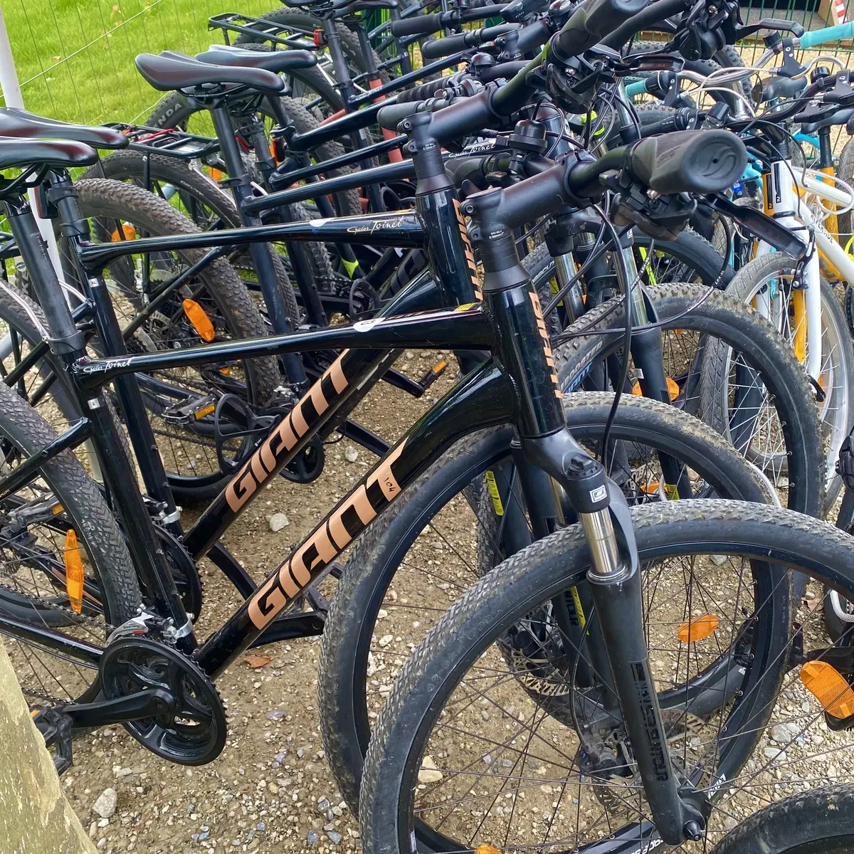 Vélo sans assistance location Osmoz'